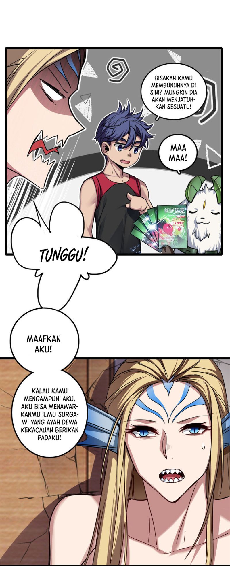 Let Me Game In Peace Chapter 81 Image 31