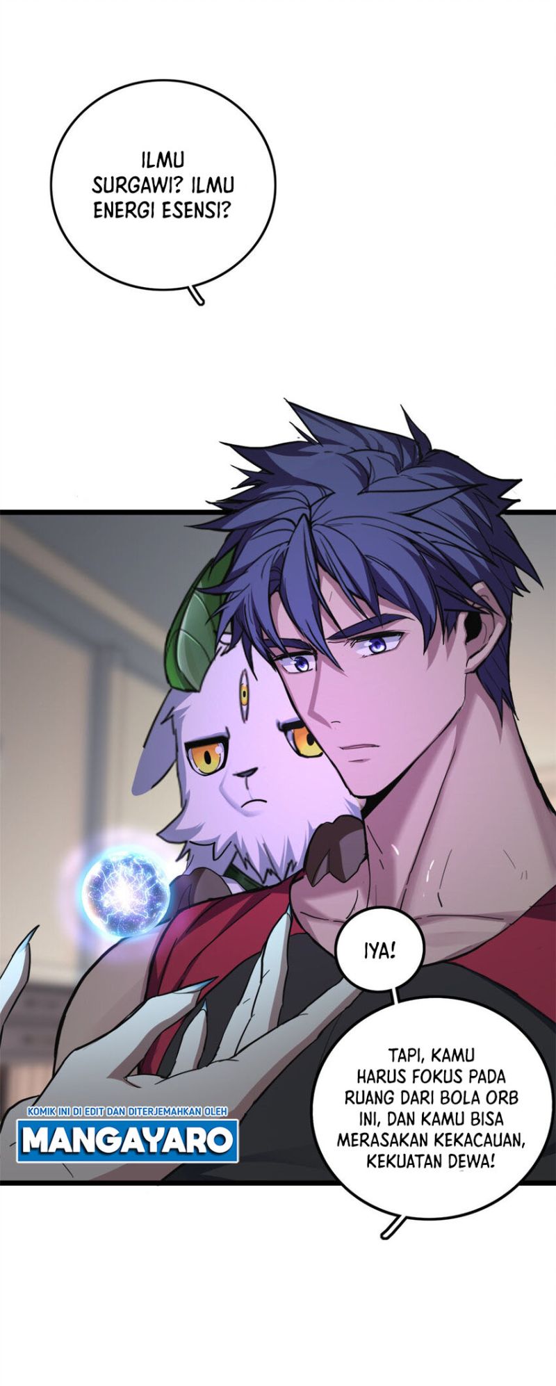 Let Me Game In Peace Chapter 81 Image 33