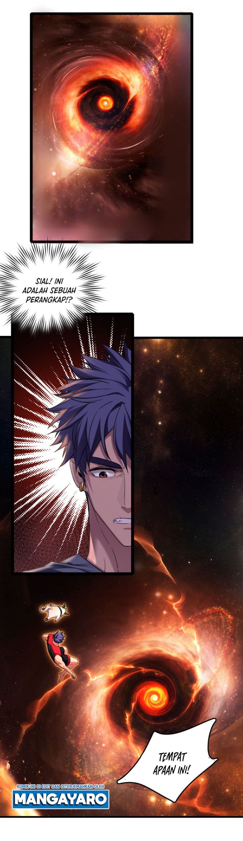 Let Me Game In Peace Chapter 82 Image 1