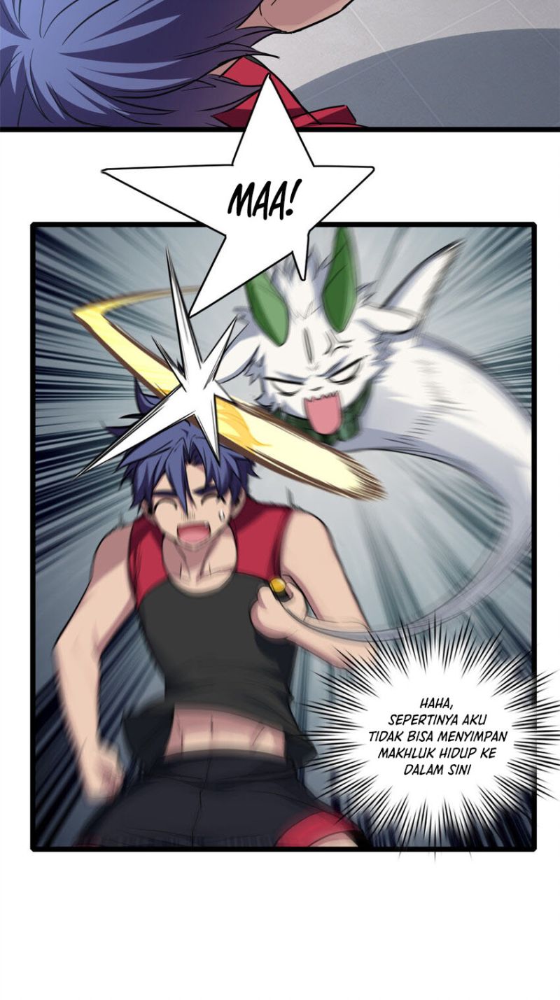 Let Me Game In Peace Chapter 82 Image 18