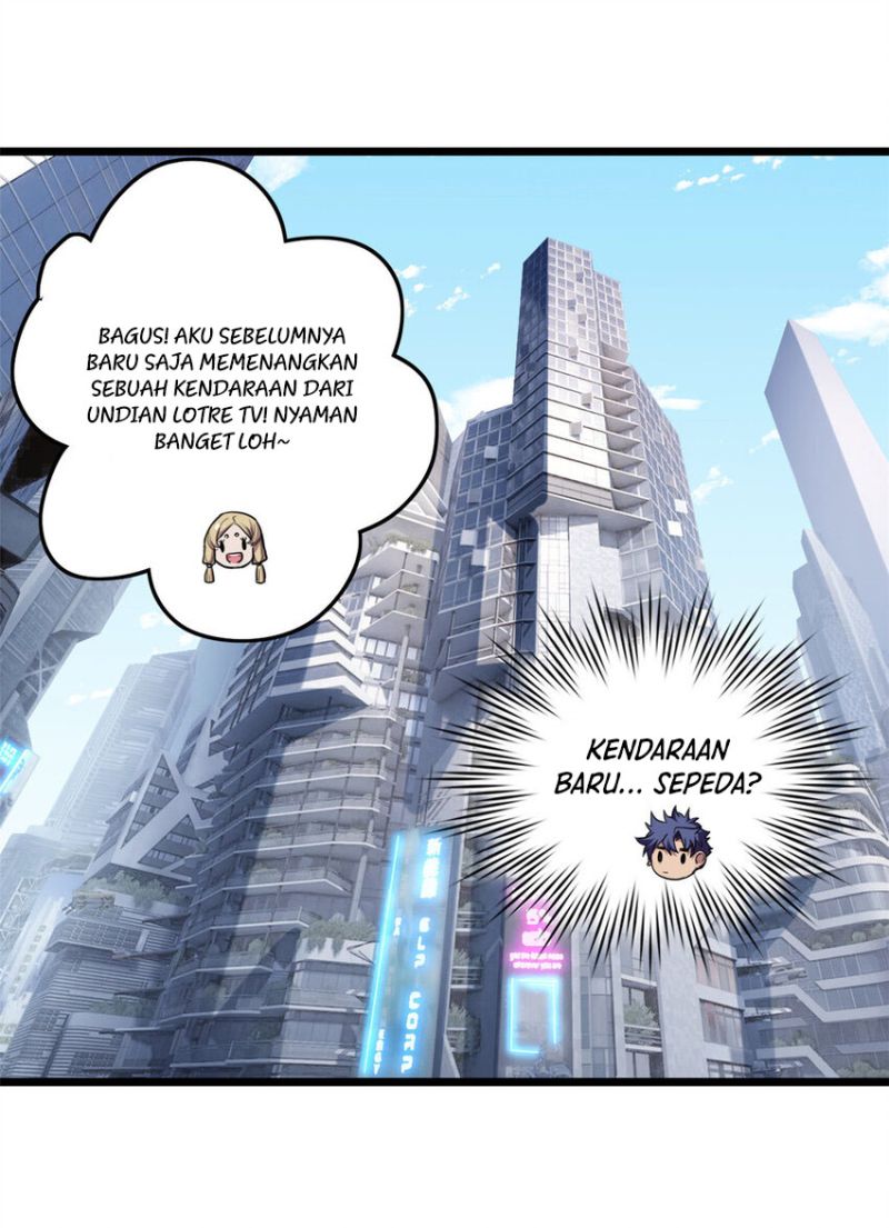 Let Me Game In Peace Chapter 82 Image 32