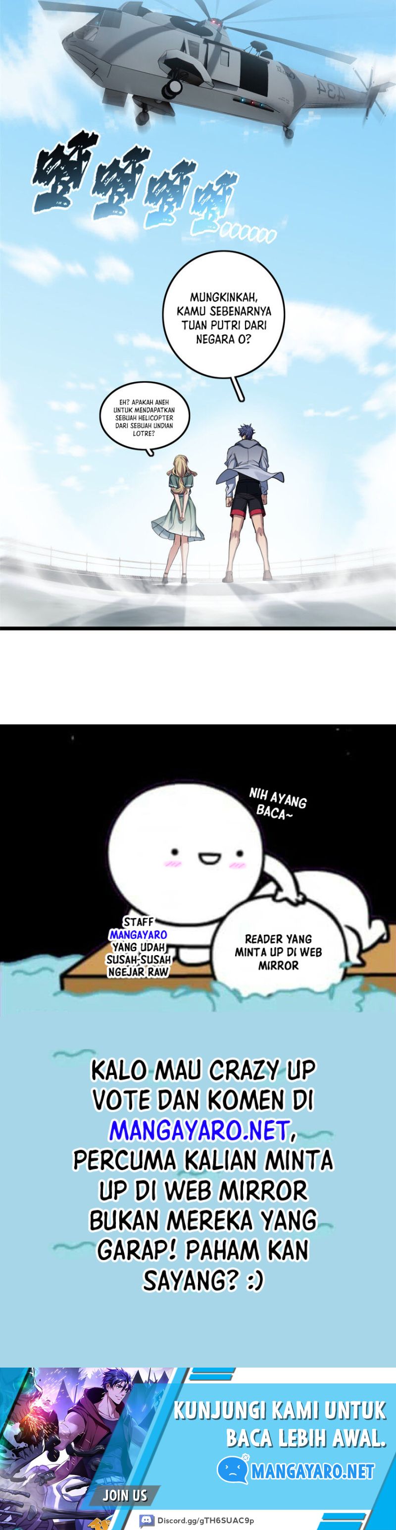 Let Me Game In Peace Chapter 82 Image 34