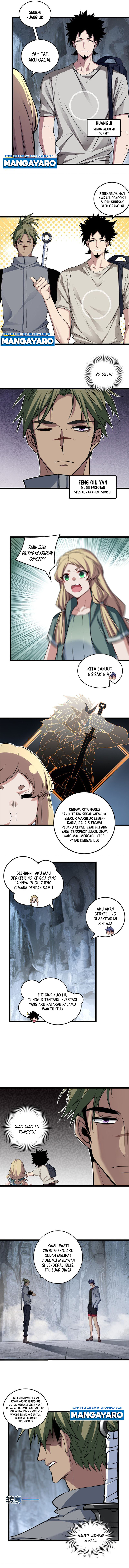 Let Me Game In Peace Chapter 83 Image 4