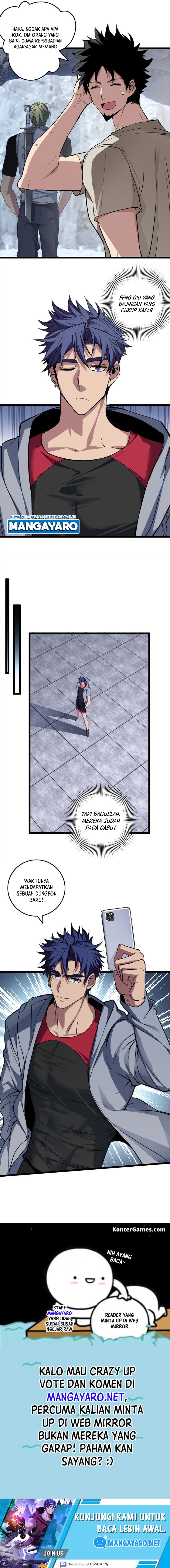 Let Me Game In Peace Chapter 83 Image 5