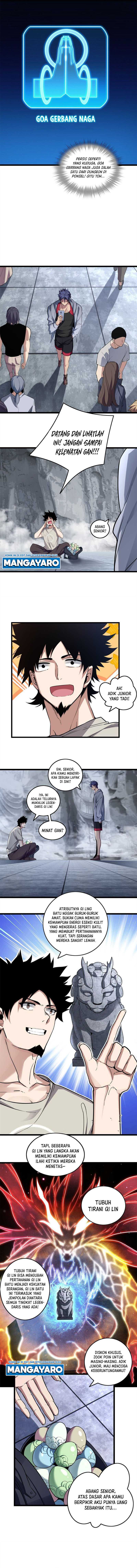 Let Me Game In Peace Chapter 84 Image 1