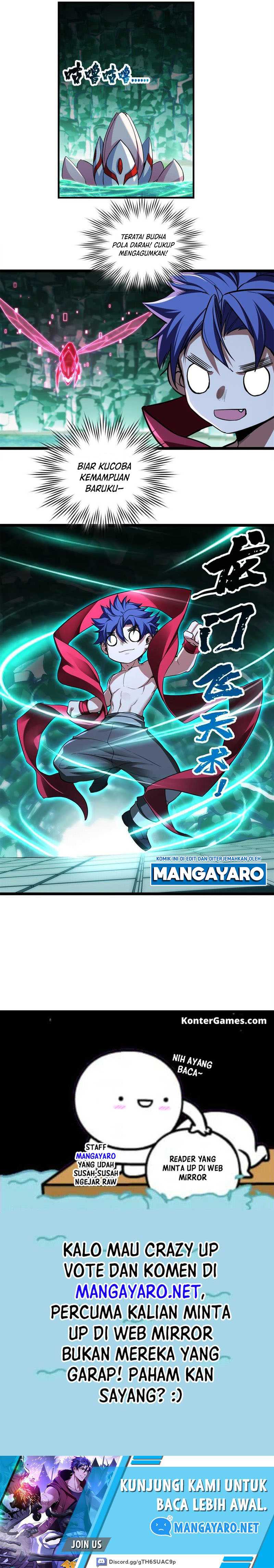 Let Me Game In Peace Chapter 84 Image 5