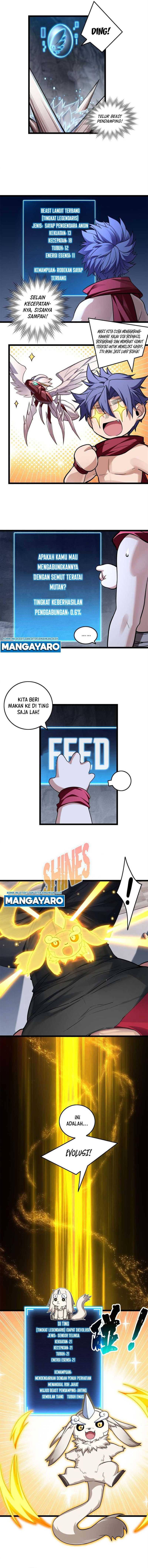 Let Me Game In Peace Chapter 85 Image 4