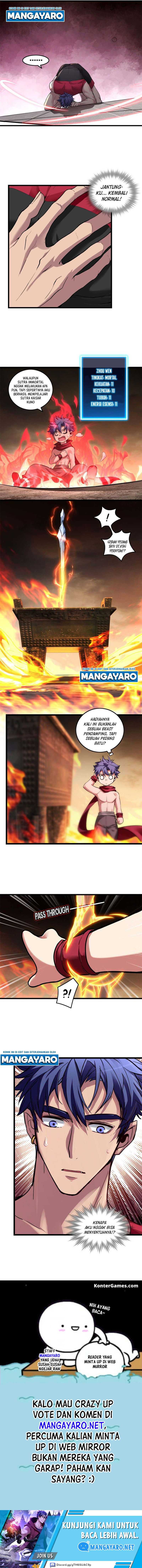 Let Me Game In Peace Chapter 86 Image 5