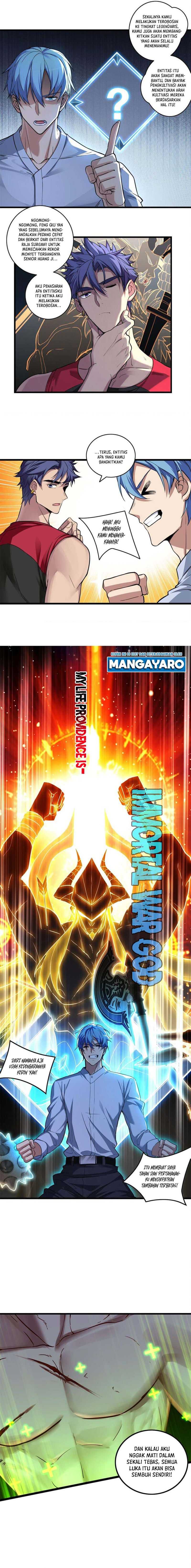 Let Me Game In Peace Chapter 87 Image 2