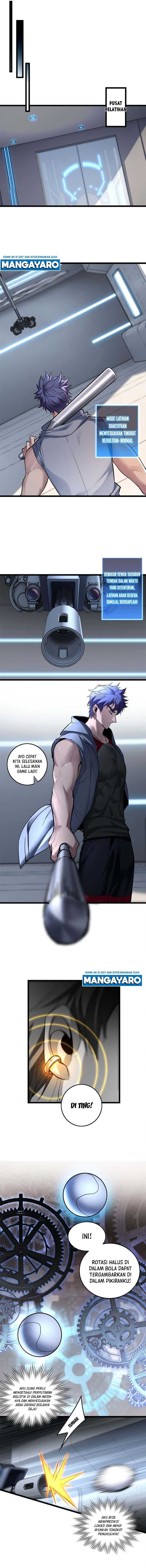 Let Me Game In Peace Chapter 87 Image 4