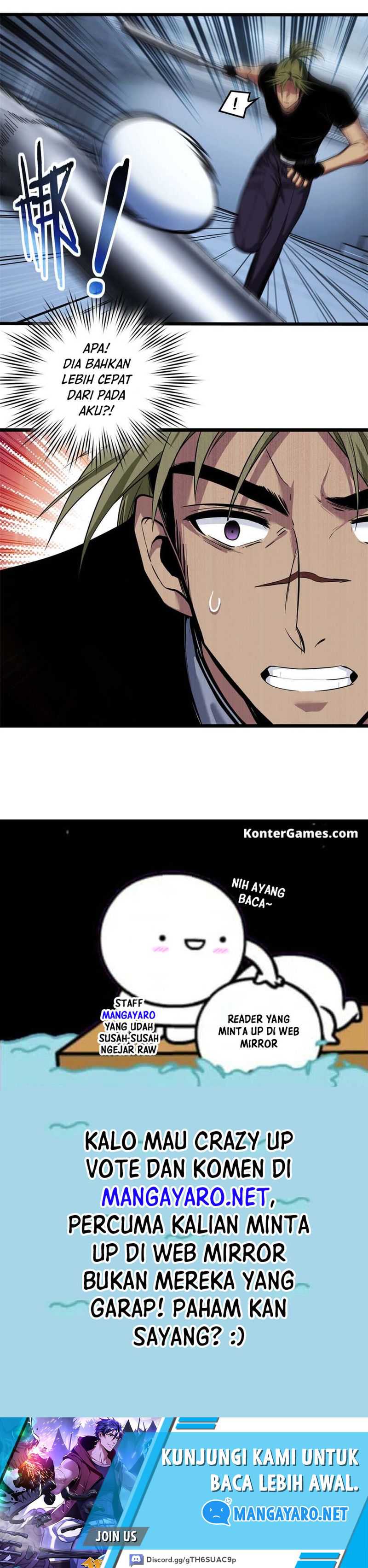 Let Me Game In Peace Chapter 87 Image 6