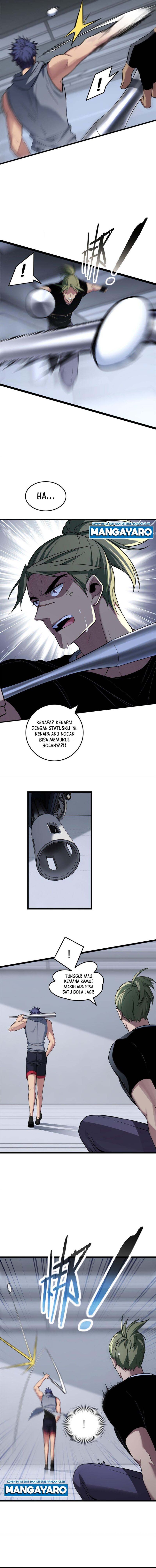 Let Me Game In Peace Chapter 88 Image 1