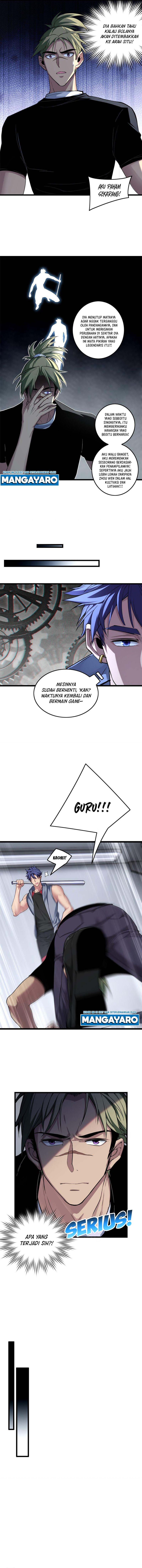 Let Me Game In Peace Chapter 88 Image 2