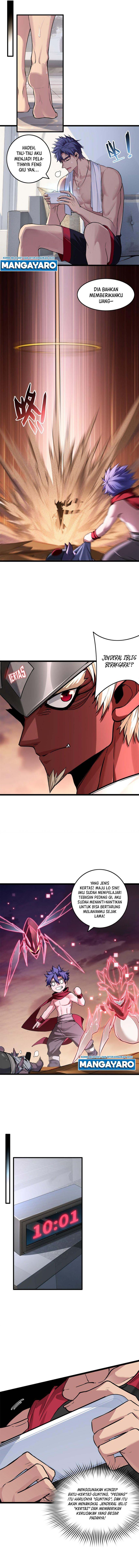 Let Me Game In Peace Chapter 88 Image 3