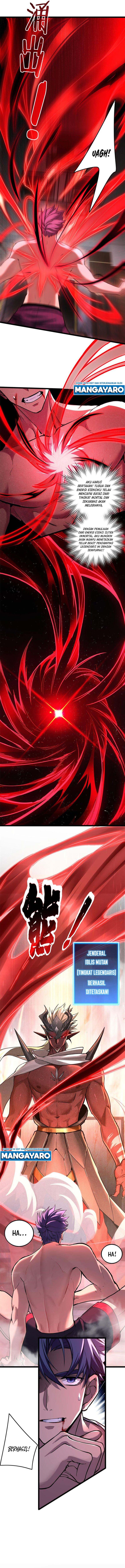 Let Me Game In Peace Chapter 89 Image 1