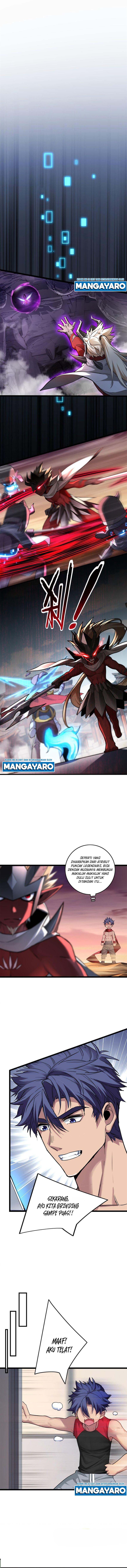 Let Me Game In Peace Chapter 89 Image 2