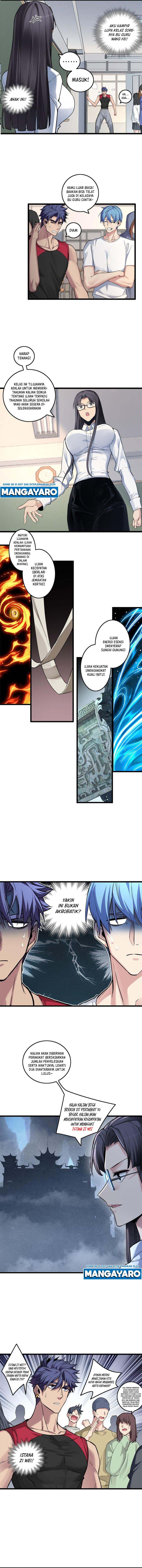 Let Me Game In Peace Chapter 89 Image 3