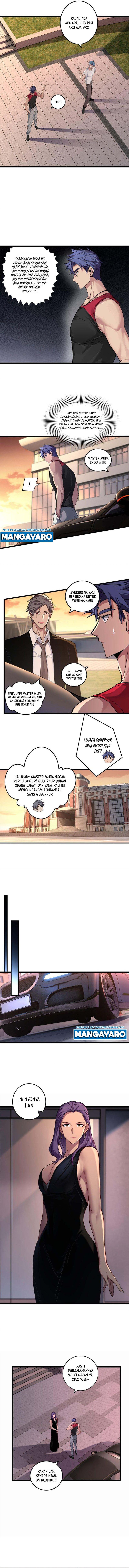 Let Me Game In Peace Chapter 89 Image 5