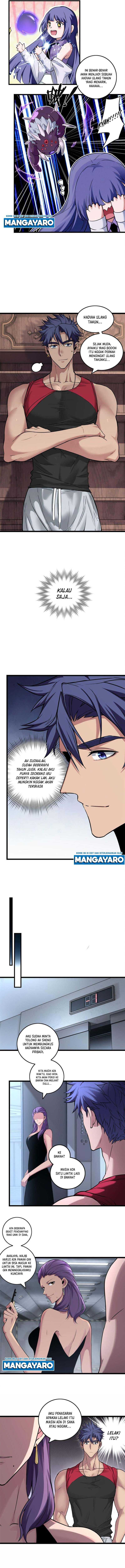 Let Me Game In Peace Chapter 90 Image 3