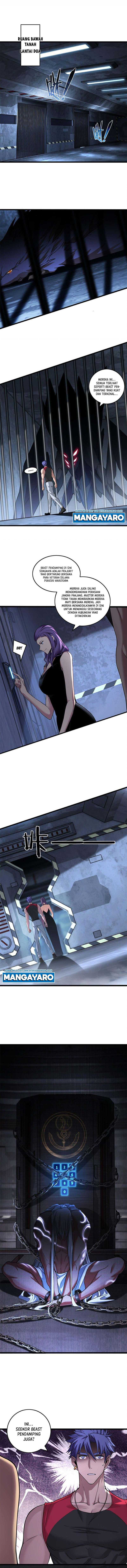 Let Me Game In Peace Chapter 90 Image 4