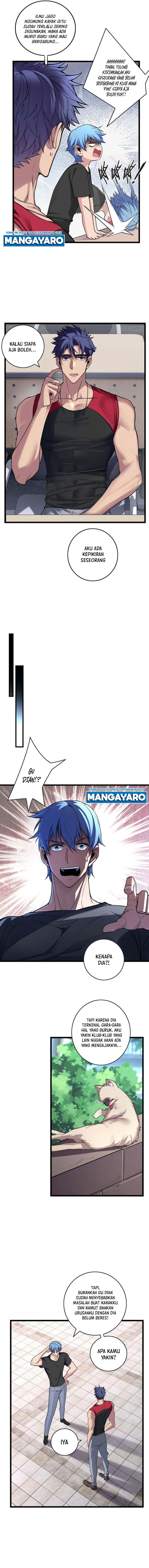 Let Me Game In Peace Chapter 91 Image 1