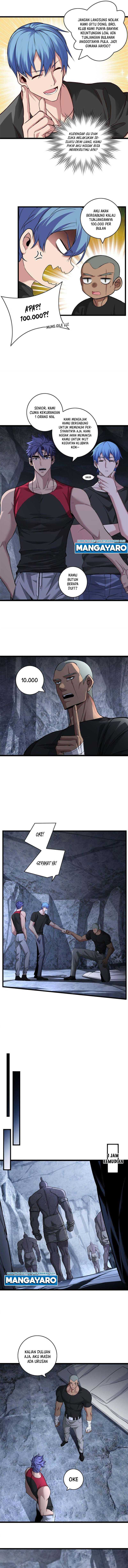 Let Me Game In Peace Chapter 92 Image 2