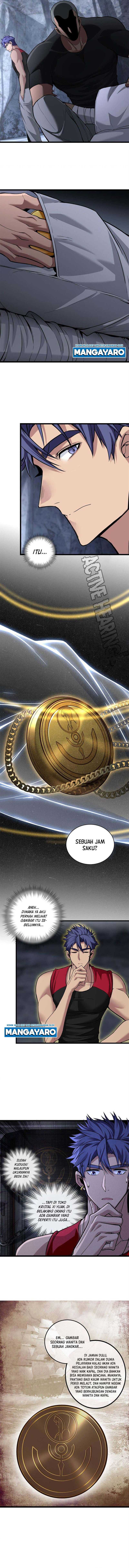 Let Me Game In Peace Chapter 92 Image 3