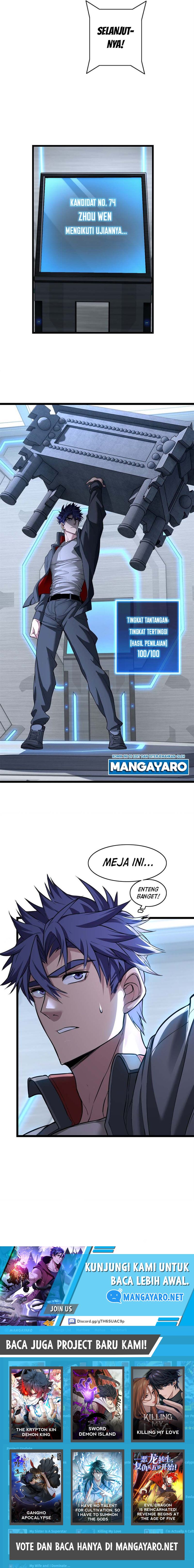 Let Me Game In Peace Chapter 93 Image 6