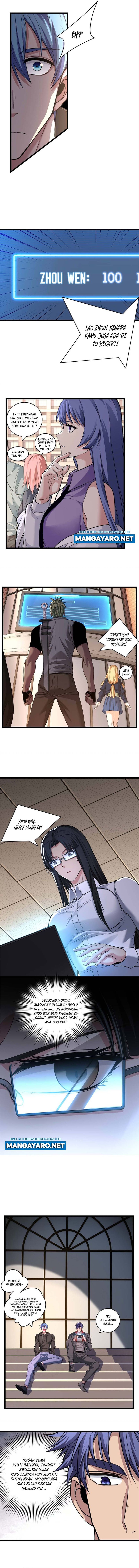 Let Me Game In Peace Chapter 94 Image 1