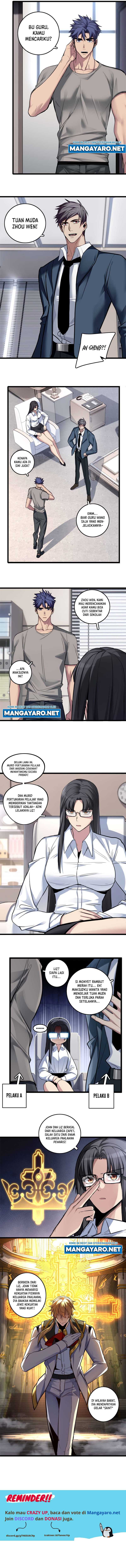 Let Me Game In Peace Chapter 98 Image 1