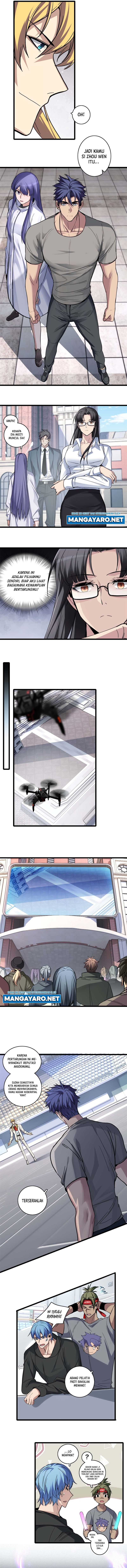 Let Me Game In Peace Chapter 98 Image 4