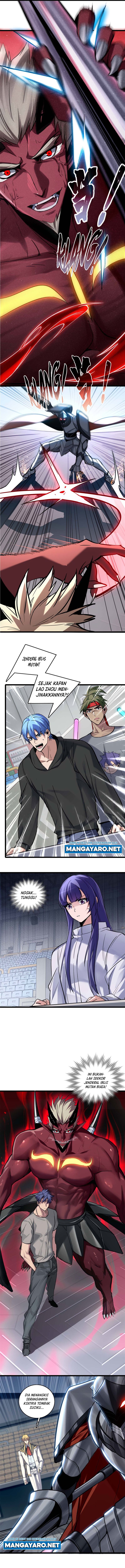 Let Me Game In Peace Chapter 99 Image 1