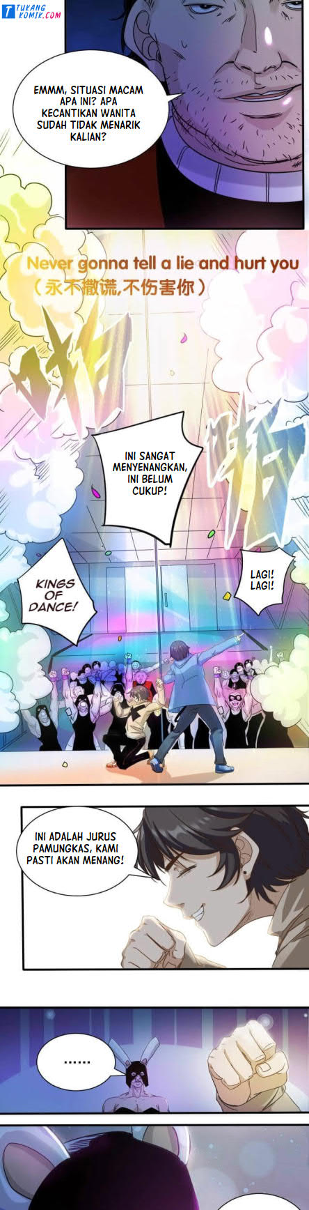Accidentally Became a God Chapter 07 Image 6