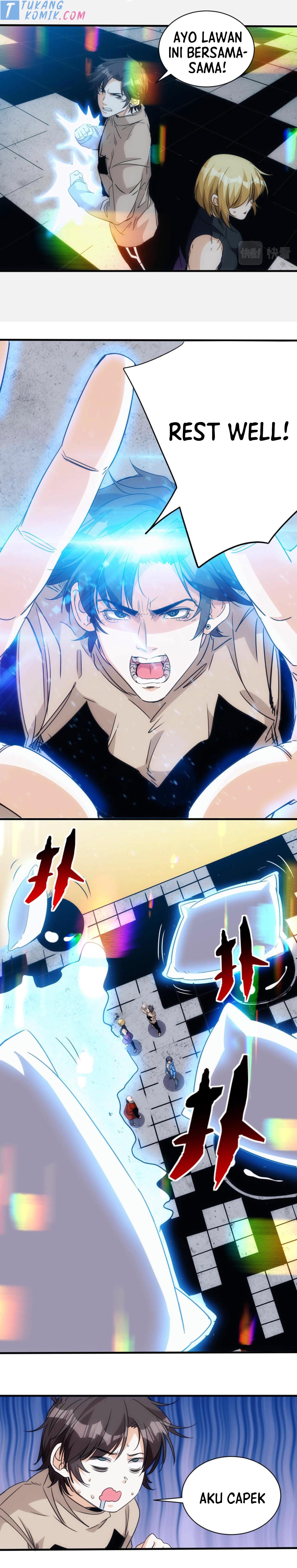 Accidentally Became a God Chapter 29 Image 4