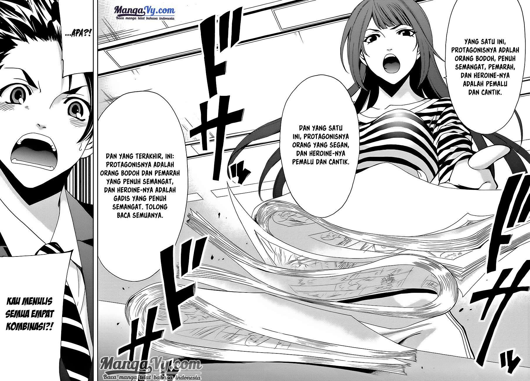 Hitman (SEO Kouji) Chapter 02 Image 24