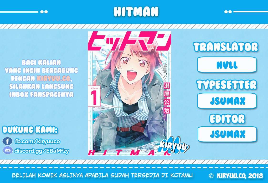 Hitman (SEO Kouji) Chapter 07.5 Image 0