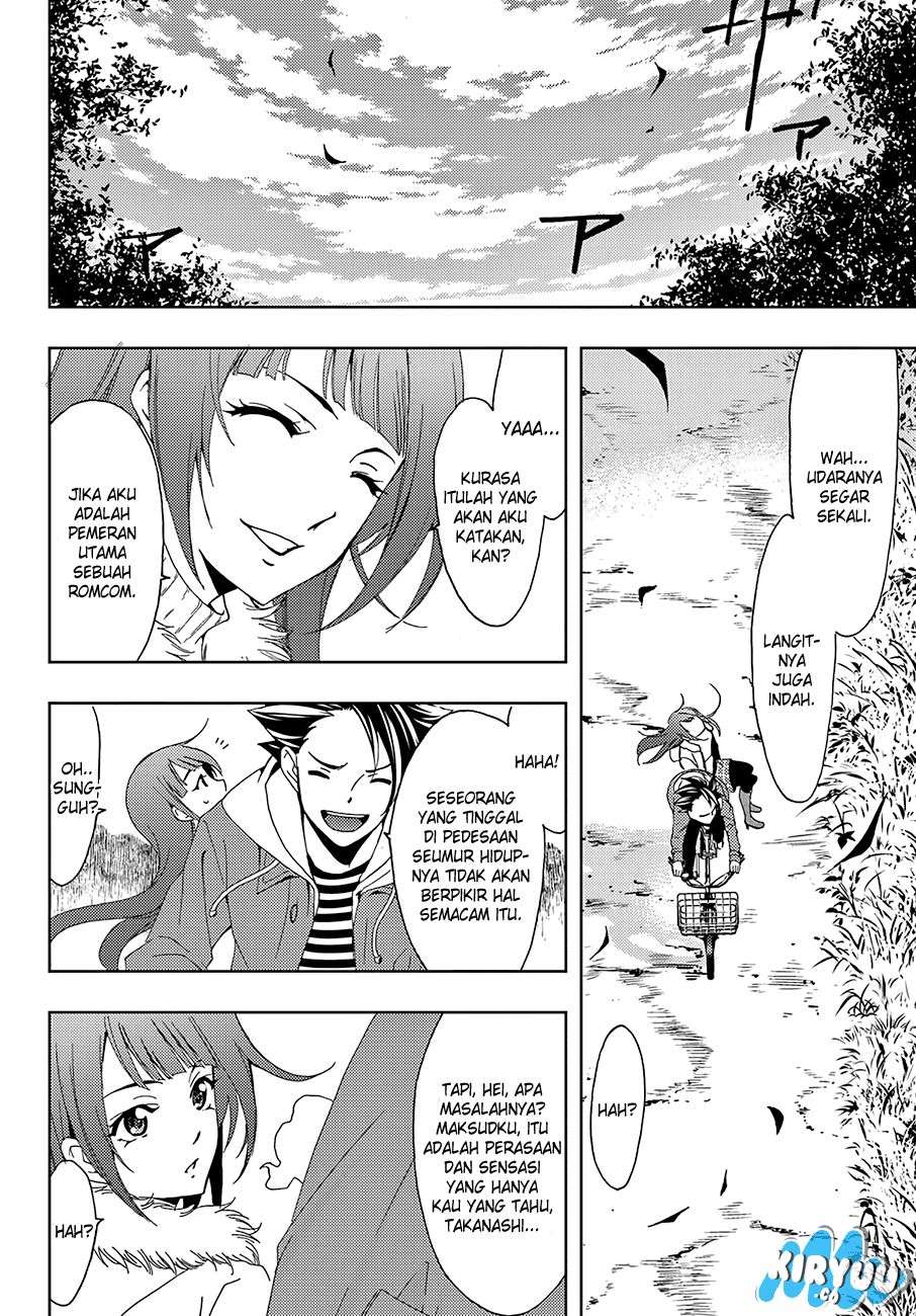 Hitman (SEO Kouji) Chapter 14 Image 13
