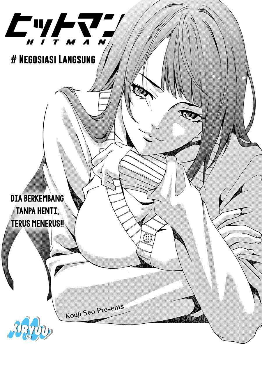 Hitman (SEO Kouji) Chapter 19 Image 6