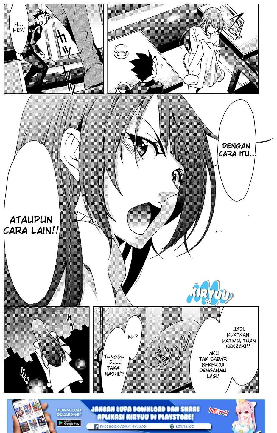 Hitman (SEO Kouji) Chapter 23 Image 19
