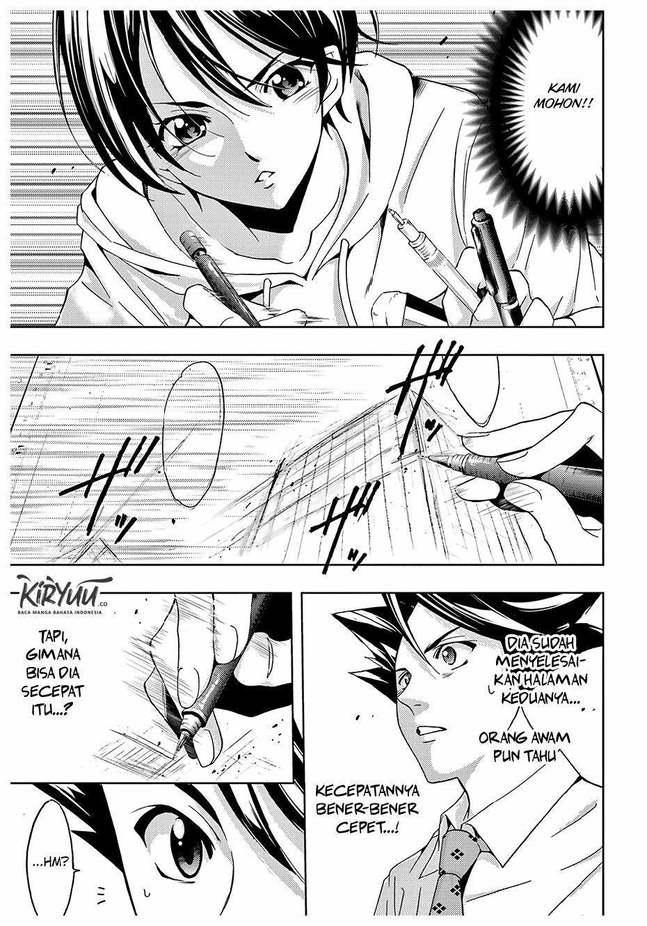 Hitman (SEO Kouji) Chapter 44 Image 7