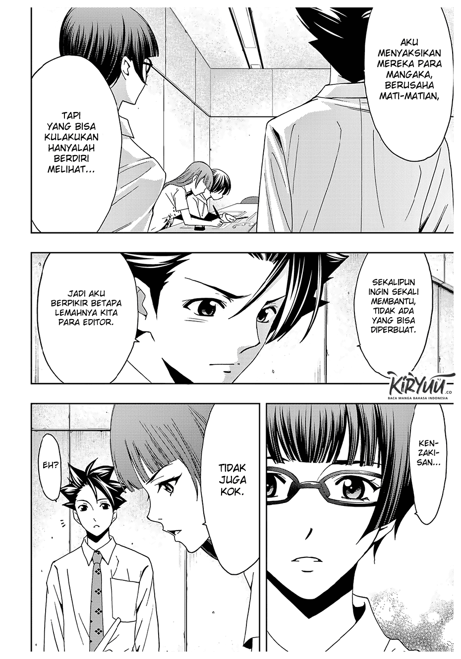 Hitman (SEO Kouji) Chapter 44 Image 13