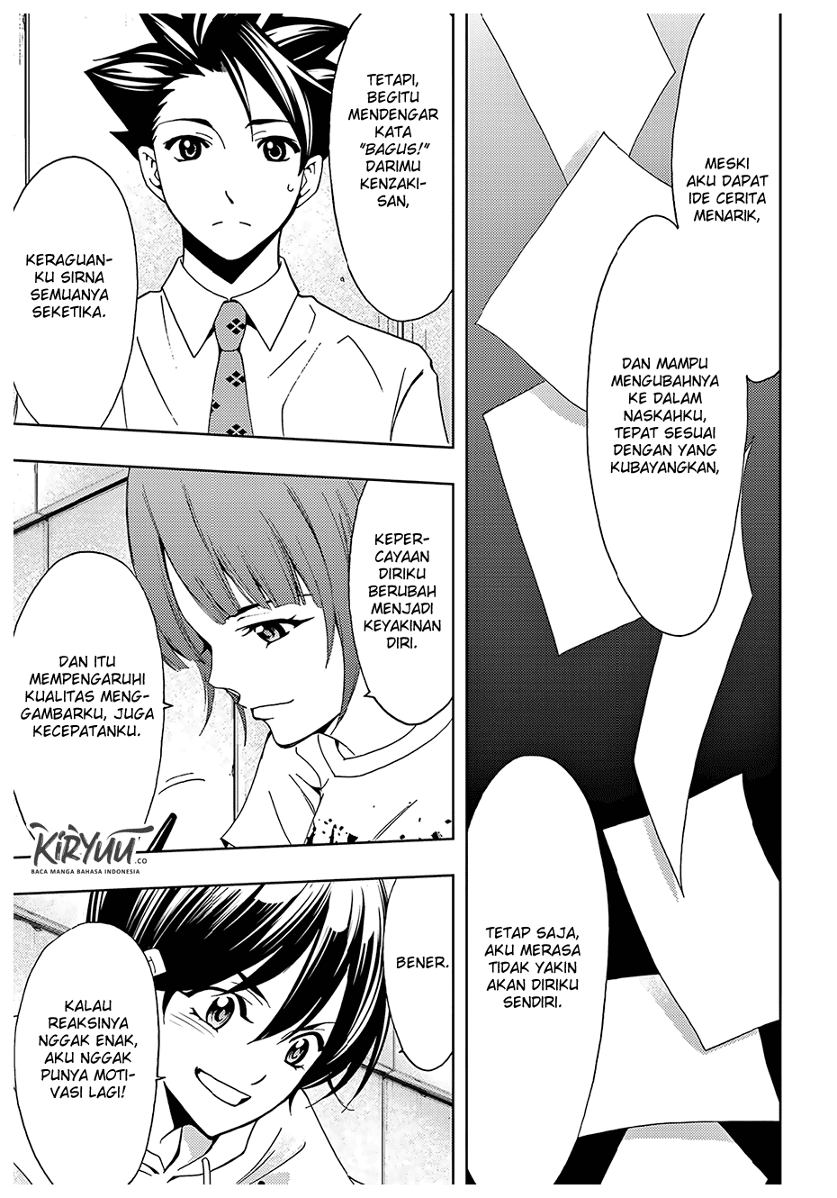 Hitman (SEO Kouji) Chapter 44 Image 14