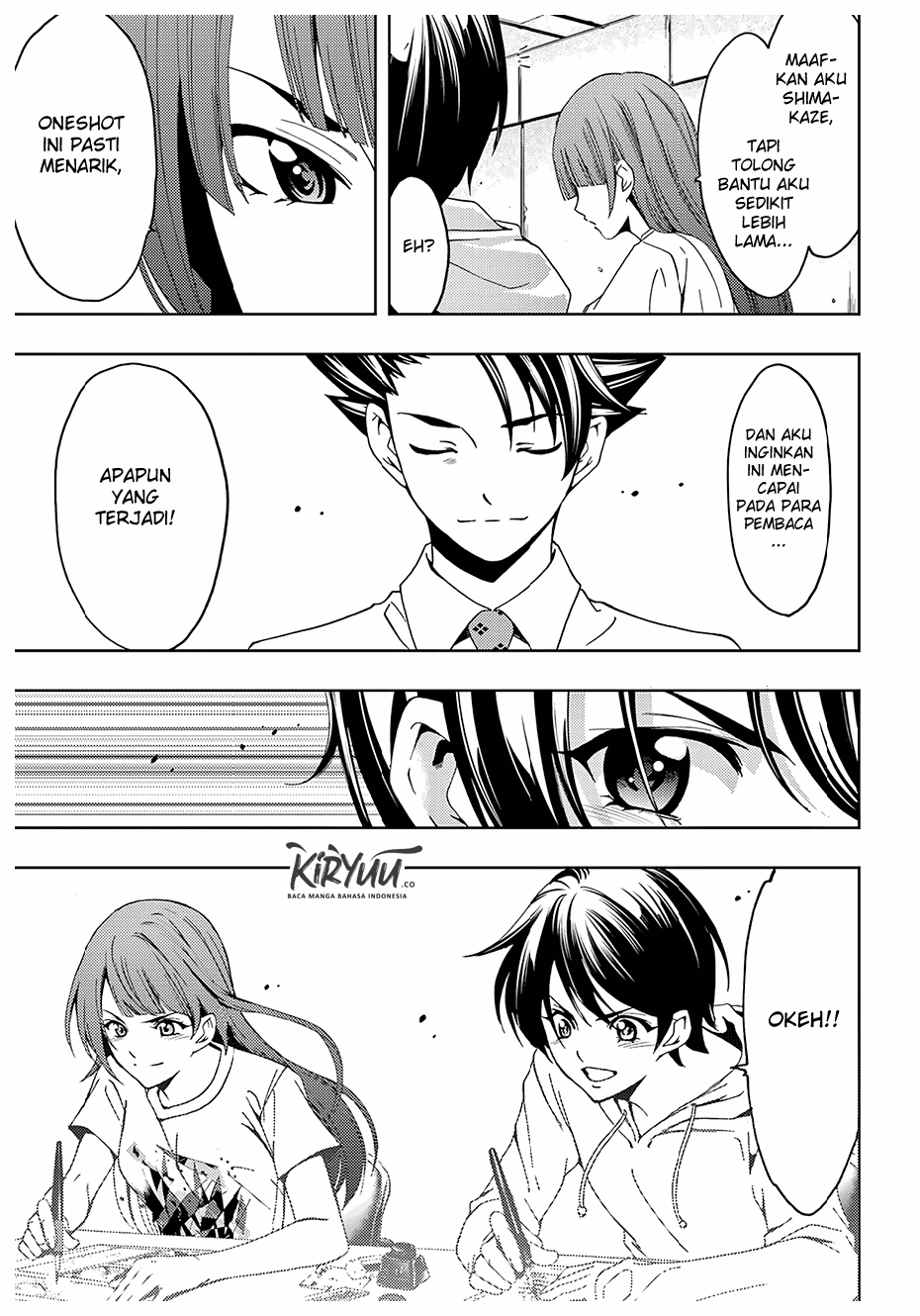 Hitman (SEO Kouji) Chapter 44 Image 16