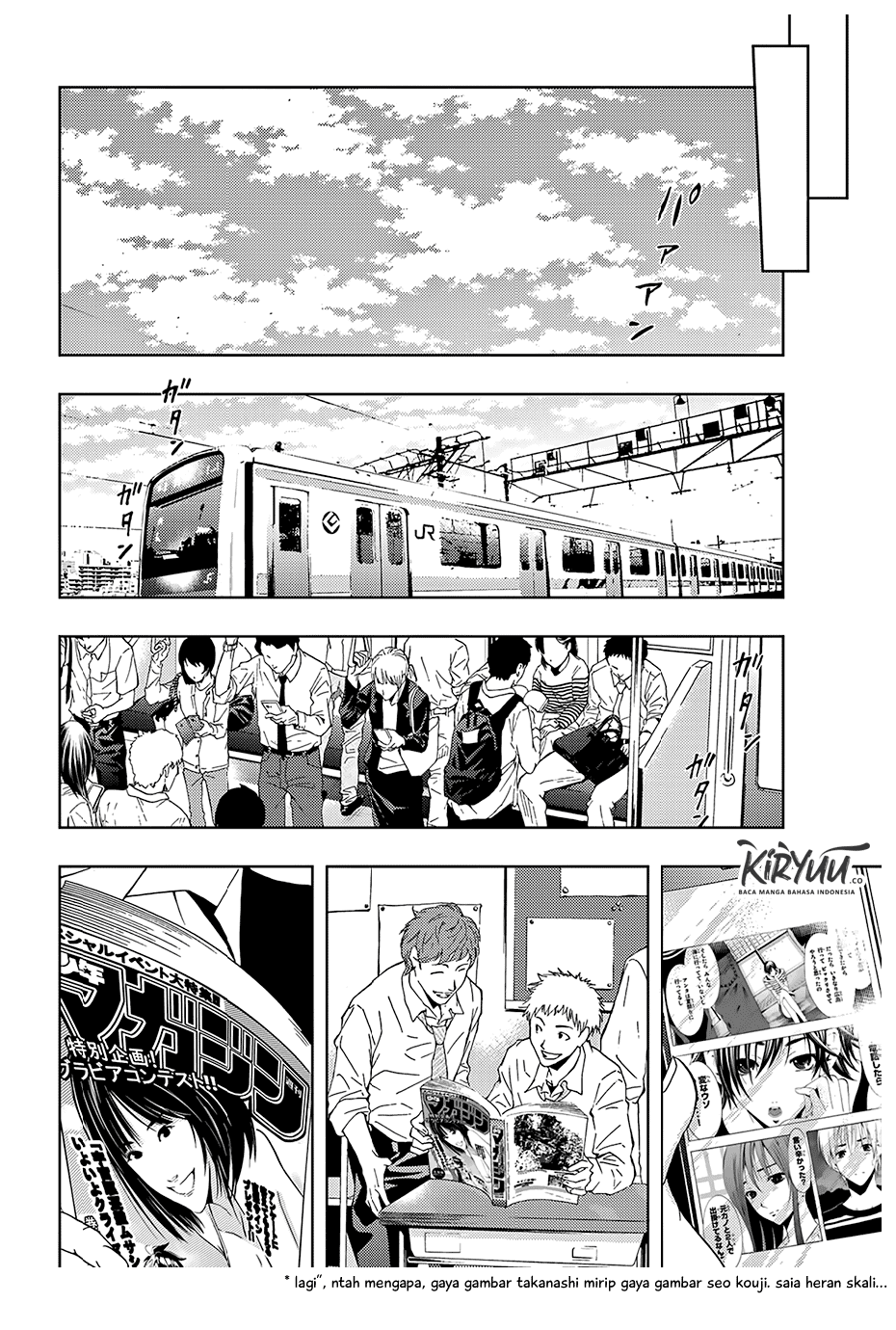 Hitman (SEO Kouji) Chapter 44 Image 17