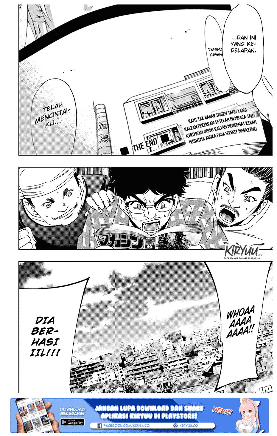 Hitman (SEO Kouji) Chapter 44 Image 19
