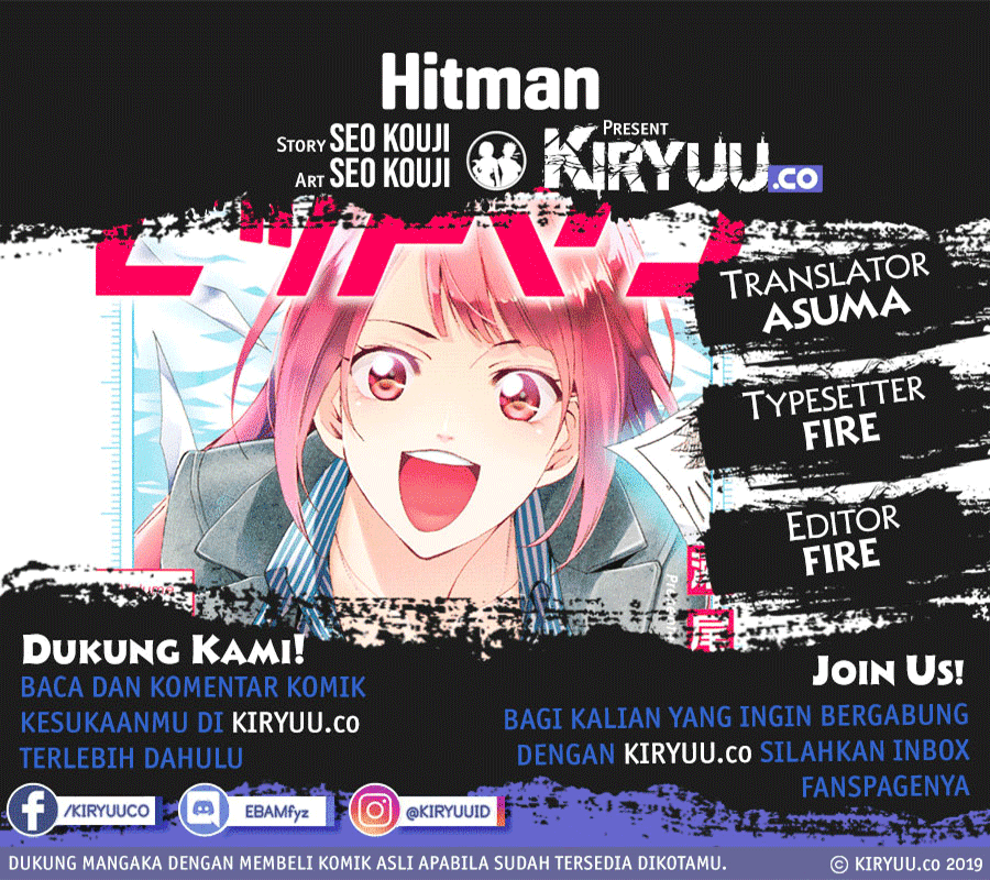 Hitman (SEO Kouji) Chapter 51 Image 1