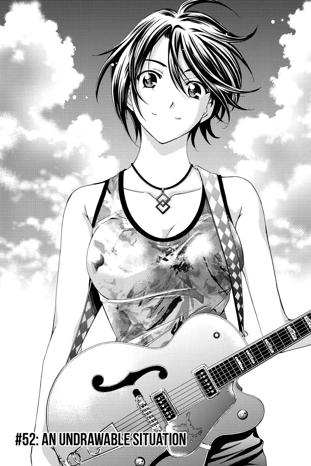 Hitman (SEO Kouji) Chapter 52 Image 3