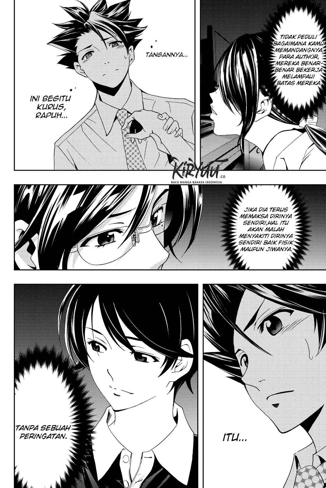 Hitman (SEO Kouji) Chapter 54 Image 19