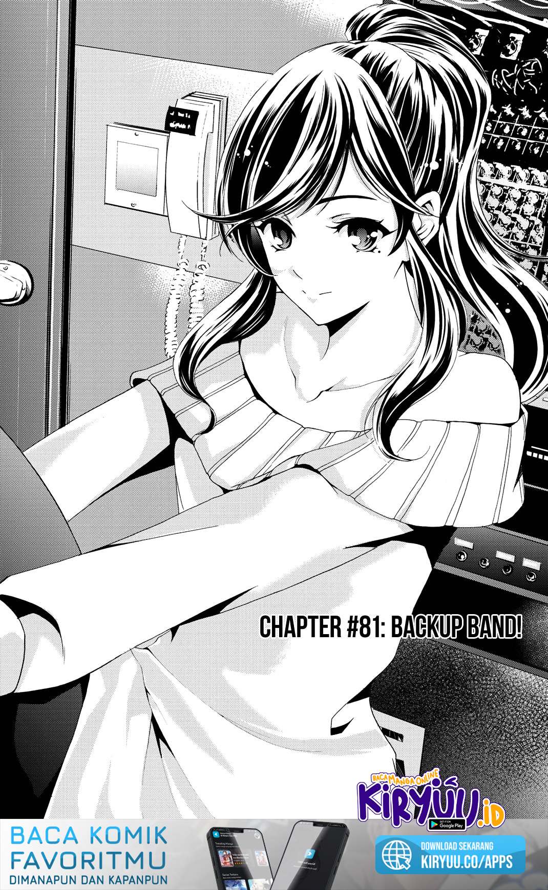 Hitman (SEO Kouji) Chapter 81 Image 2