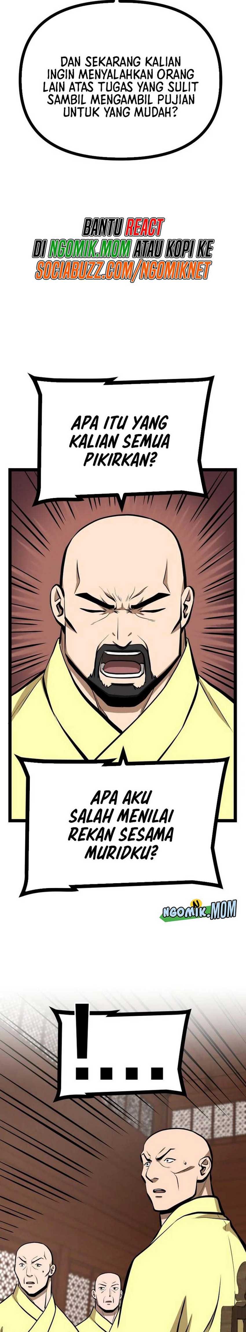 One Step Divine Fist Chapter 33 Image 16